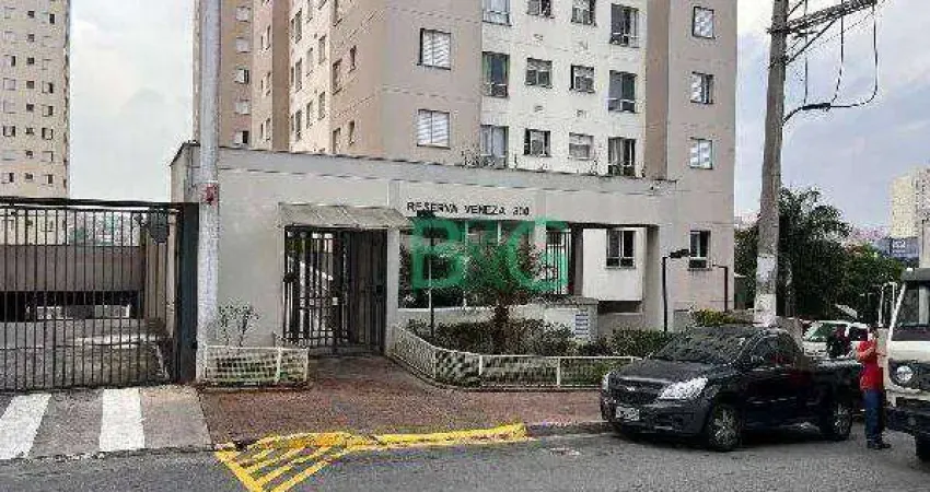 Apartamento com 1 dormitório à venda, 27 m² por R$ 180.725 - Conceição - Osasco/SP