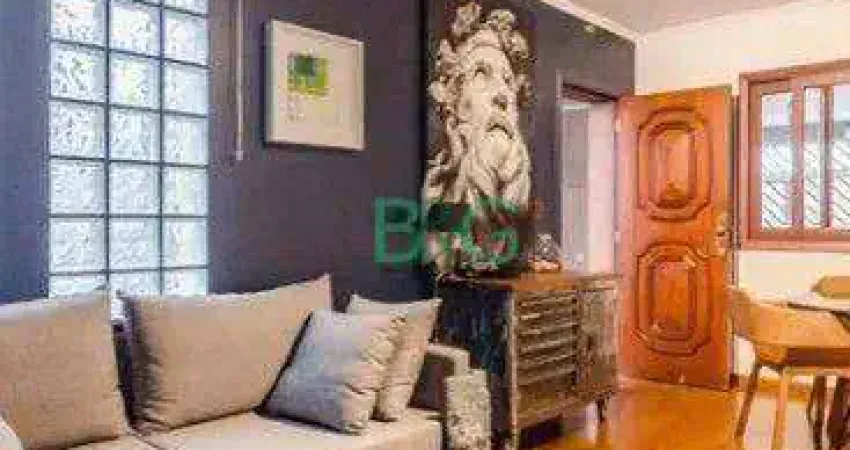 Sobrado com 2 dormitórios à venda, 174 m² por r$ 1.294.000,00 - vila madalena - são paulo/sp