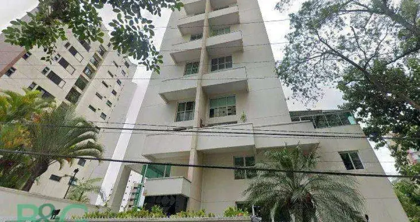 Apartamento duplex com 2 dormitórios à venda, 85 m² por r$ 748.950,00 - vila andrade - são paulo/sp