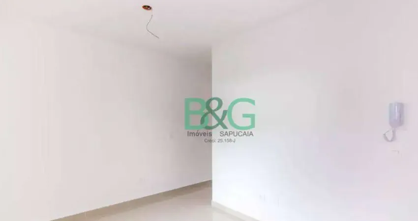 Apartamento à venda, 30 m² por r$ 199.000,00 - vila nivi - são paulo/sp