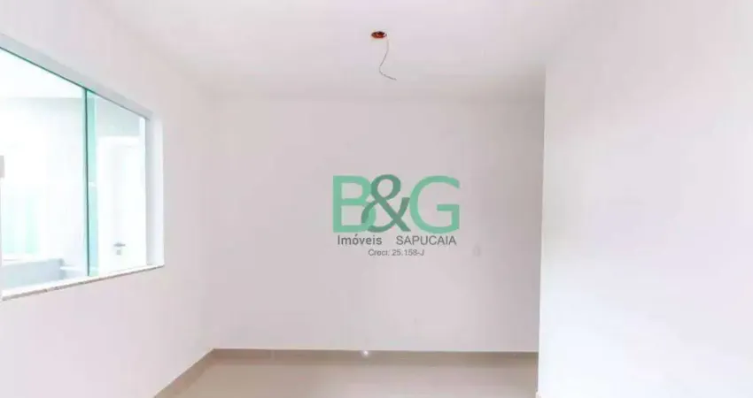 Apartamento com 1 dormitório à venda, 30 m² por r$ 198.950,00 - vila nivi - são paulo/sp