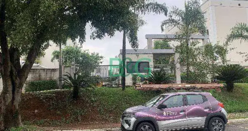 Apartamento com 2 dormitórios à venda, 48 m² por r$ 94.815,14 - ondas - piracicaba/sp