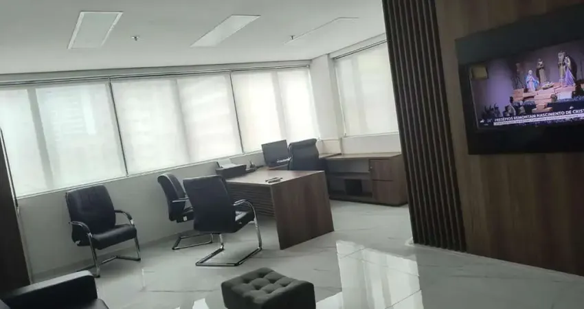 Sala para alugar, 36 m² por R$ 2.518/mês - Liberdade - São Paulo/SP