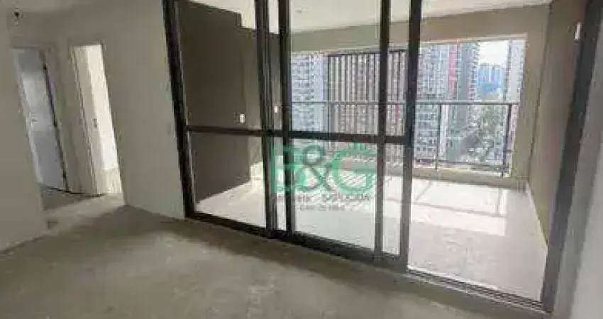 Apartamento com 2 dormitórios à venda, 74 m² por r$ 1.175. - cidade monções - são paulo/sp