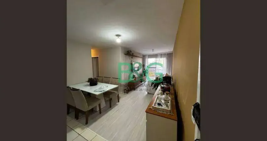 Apartamento à venda, 83 m² por r$ 749.000,00 - jardim flor da montanha - guarulhos/sp