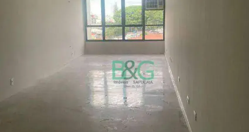 Sala à venda, 42 m² por r$ 250.000,00 - vila mariana - são paulo/sp