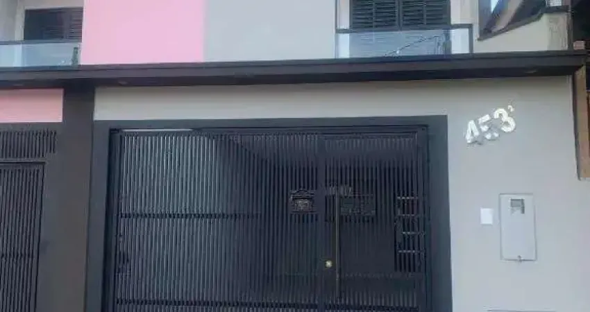Sobrado com 3 dormitórios à venda, 180 m² por R$ 832.000 - Vila Francisco Matarazzo - Santo André/SP