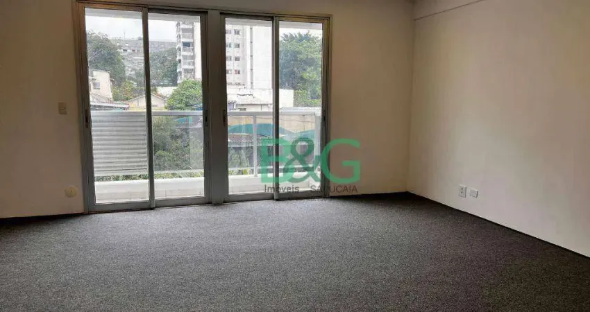 Conjunto à venda, 42 m² por r$ 500.000,00 - vila madalena - são paulo/sp