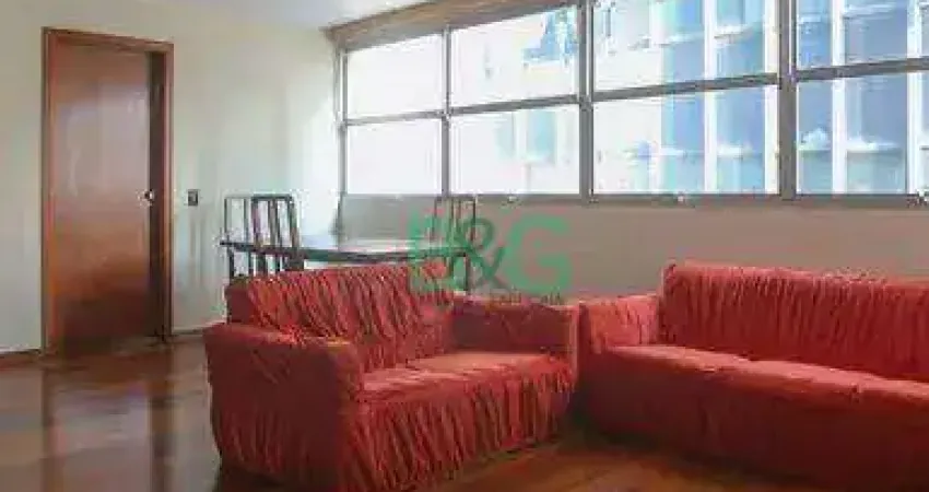 Apartamento à venda, 135 m² por r$ 1.062.830,00 - santa cecília - são paulo/sp