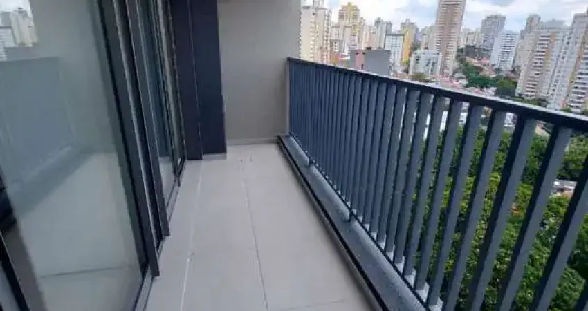 Studio com 1 dormitório, 33 m² - venda por R$ 500.000 ou aluguel por R$ 2.450/mês - Pompeia - São Paulo/SP
