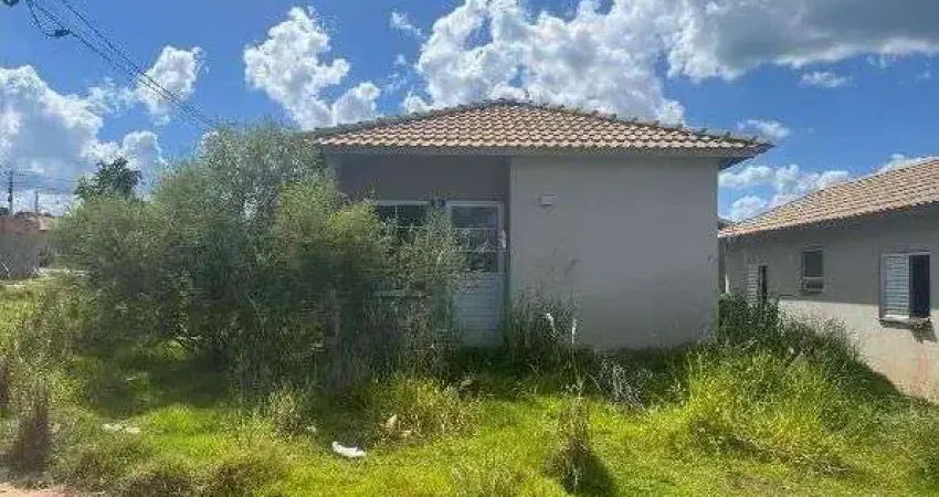 Casa com 2 dormitórios à venda, 43 m² por R$ 104.296 - Ourinhos Constante I - Ourinhos/SP