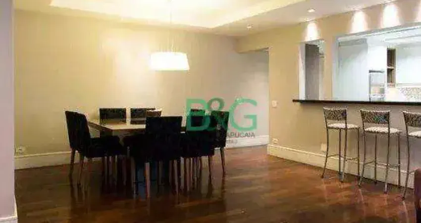 Apartamento com 2 dormitórios à venda, 96 m² por r$ 848.950,00 - sumaré - são paulo/sp