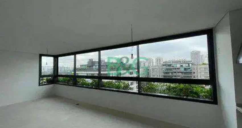 Apartamento com 4 dormitórios à venda, 201 m² por r$ 4.108.000 - brooklin paulista - são paulo/sp