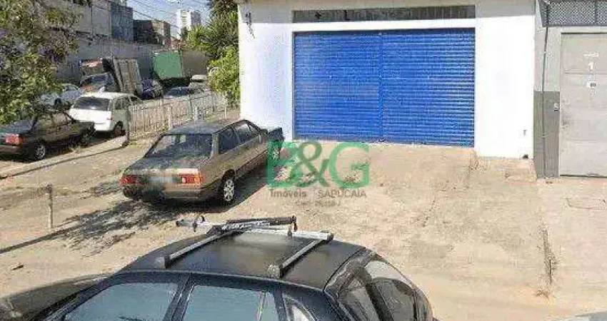 Ponto, 215 m² - venda por r$ 1.000.000,00 ou aluguel por r$ 7.368,56/mês - vila nova manchester - são paulo/sp