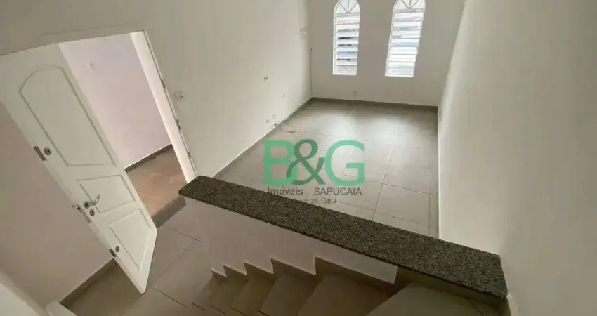 Sobrado para alugar, 86 m² por r$ 5.769,40/mês - cidade monções - são paulo/sp