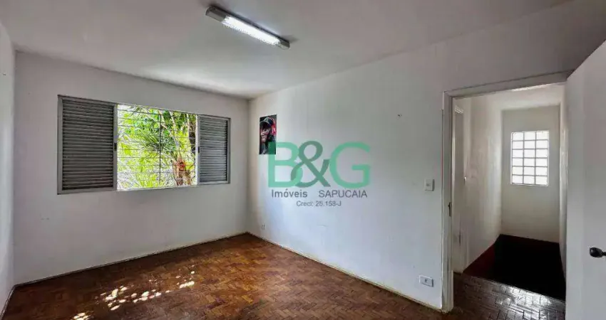Sobrado para alugar, 70 m² por r$ 3.138,00/mês - brooklin paulista - são paulo/sp
