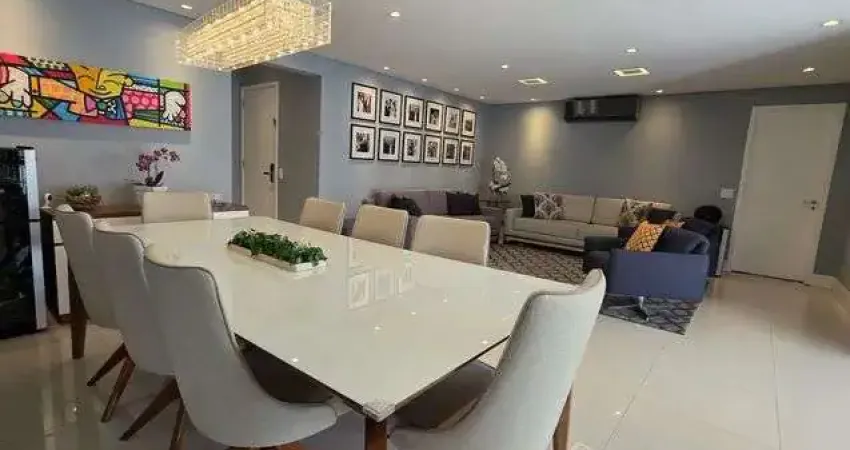 Apartamento com 4 dormitórios à venda, 162 m² por R$ 2.250.000,00 - Santana - São Paulo/SP