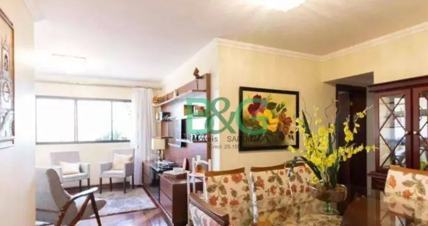 Apartamento à venda, 138 m² por r$ 949.000,00 - vila diva (zona leste) - são paulo/sp