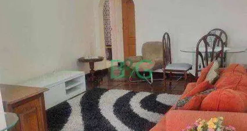 Apartamento à venda, 80 m² por r$ 840.000,00 - moema - são paulo/sp