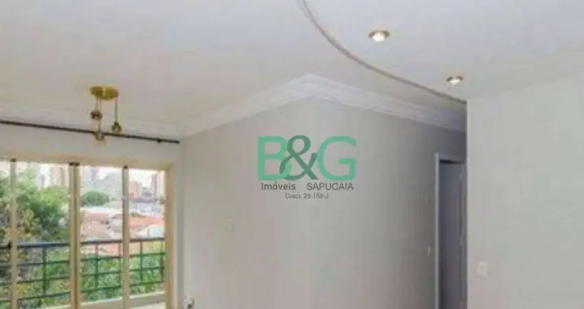 Apartamento com 3 dormitórios à venda, 70 m² por r$ 713.000,00 - mooca - são paulo/sp