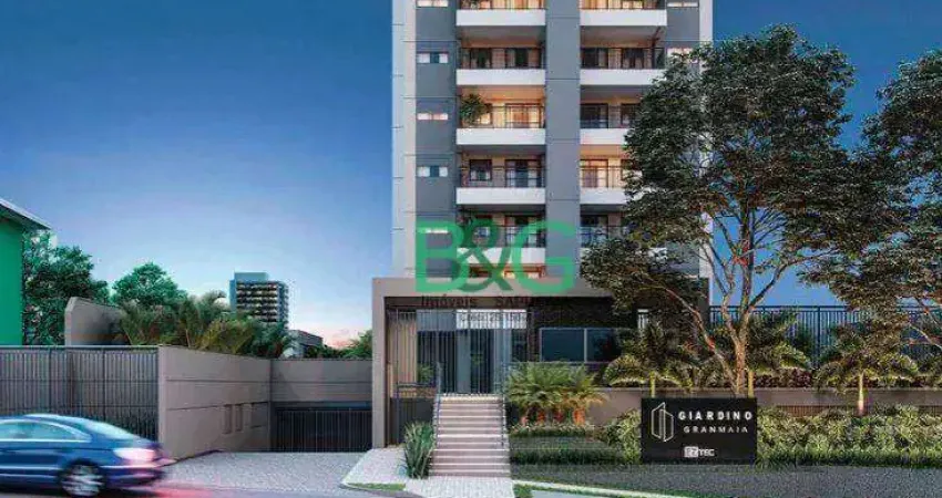 Apartamento com 2 dormitórios à venda, 57 m² por R$ 542.864,00 - Vila Camargos - Guarulhos/SP