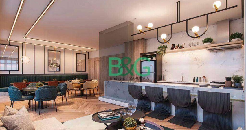 Apartamento com 3 dormitórios à venda, 88 m² por R$ 890.079,00 - Macedo - Guarulhos/SP
