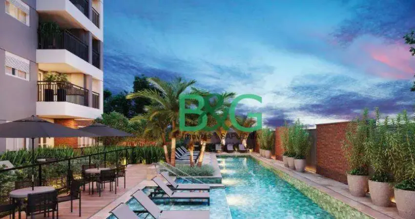 Apartamento à venda, 62 m² por R$ 1.056.983,00 - Perdizes - São Paulo/SP