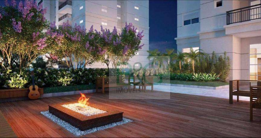 Apartamento com 3 dormitórios à venda, 86 m² por R$ 763.587,00 - Jardim Flor da Montanha - Guarulhos/SP