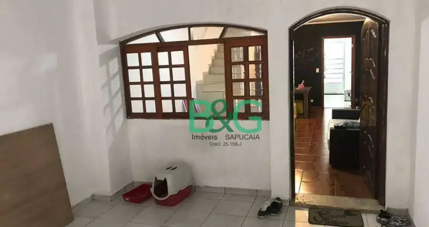 Sobrado à venda, 220 m² por R$ 850.000,00 - Mooca - São Paulo/SP