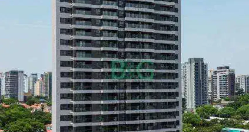 Apartamento com 2 dormitórios à venda, 73 m² por r$ 1.004.573,46 - brooklin - são paulo/sp