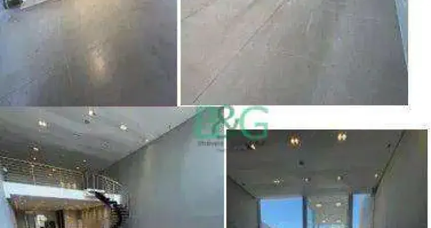 Prédio para alugar, 750 m² por r$ 20.726/mês - santana - são paulo/são paulo