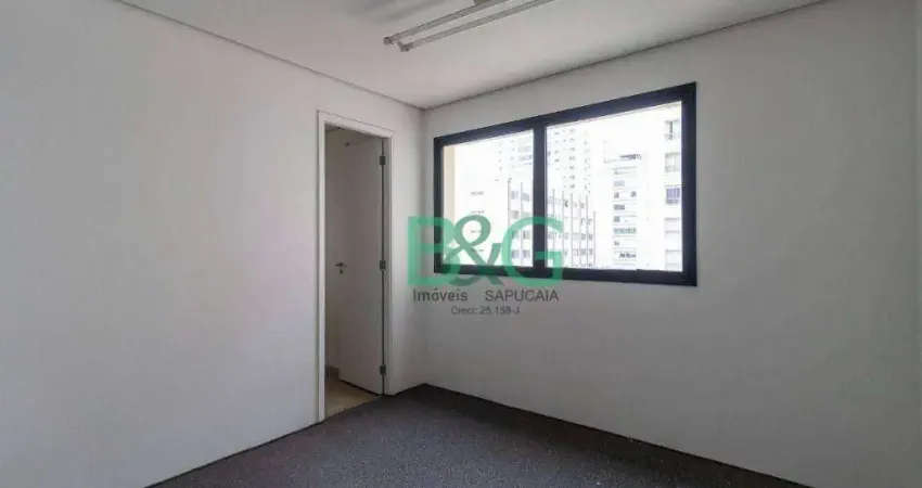 Conjunto, 30 m² - venda por r$ 350.000,00 ou aluguel por r$ 5.615,00/mês - jardim paulista - são paulo/sp