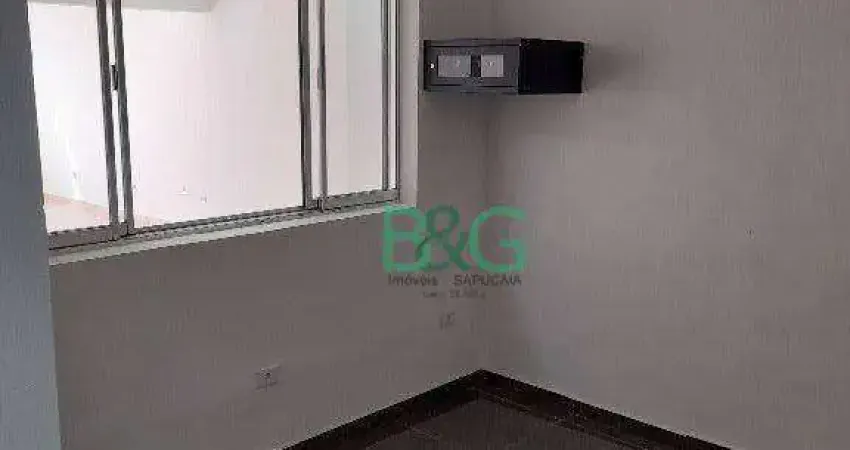 Sala para alugar, 15 m² por r$ 800/mês - vila marieta - são paulo/sp