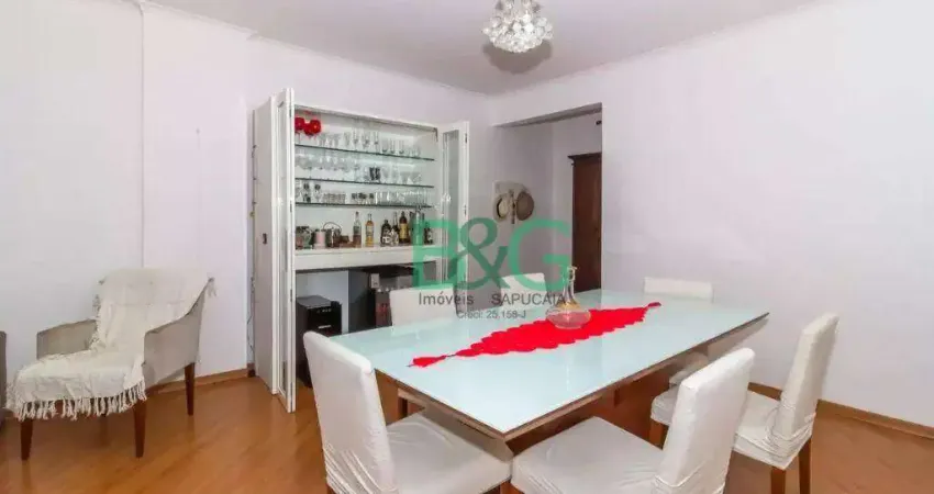 Apartamento com 3 dormitórios à venda, 167 m² por r$ 1.439.000 - perdizes - são paulo/sp