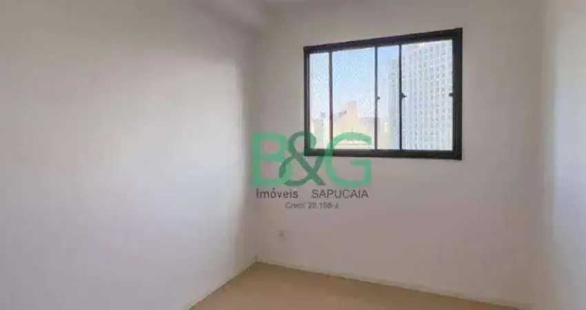 Apartamento com 1 dormitório à venda, 24 m² por r$ 324.000,00 - sé - são paulo/sp