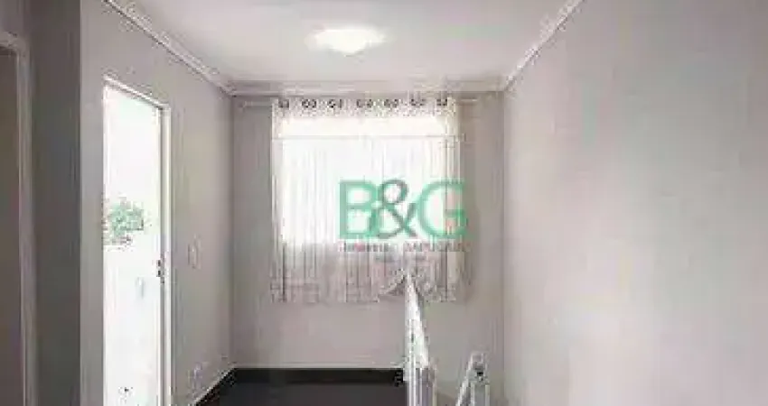 Apartamento duplex com 2 dormitórios à venda, 94 m² por r$ 348.950,00 - parque esmeralda - são paulo/sp