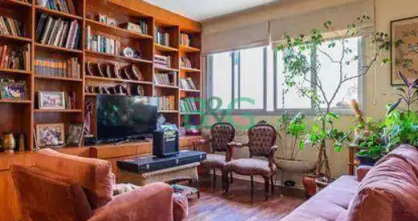 Apartamento com 3 dormitórios à venda, 120 m² por r$ 1.499.000,00 - perdizes - são paulo/sp
