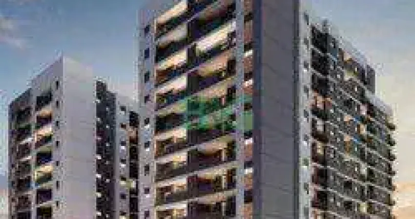 Apartamento garden à venda, 50 m² por r$ 373.296,00 - bosque da saúde - são paulo/sp
