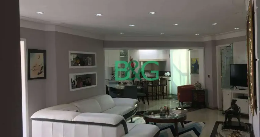 Cobertura à venda, 210 m² por R$ 1.700.000,00 - Vila Gomes Cardim - São Paulo/SP