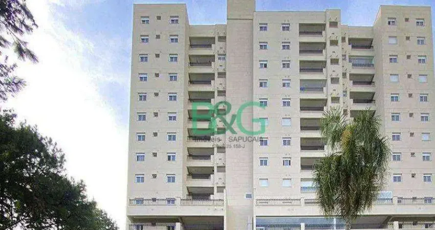 Apartamento com 3 dormitórios à venda, 77 m² por r$ 630.000 - vila suzana - são paulo/sp