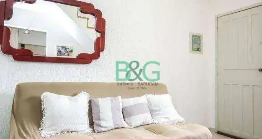 Sobrado com 2 dormitórios à venda, 70 m² por r$ 385.000,00 - vila moraes - são paulo/sp