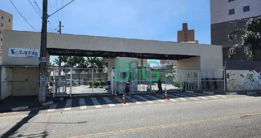 Apartamento com 2 dormitórios à venda, 47 m² por r$ 126.514,08 - vila da oportunidade - carapicuíba/sp