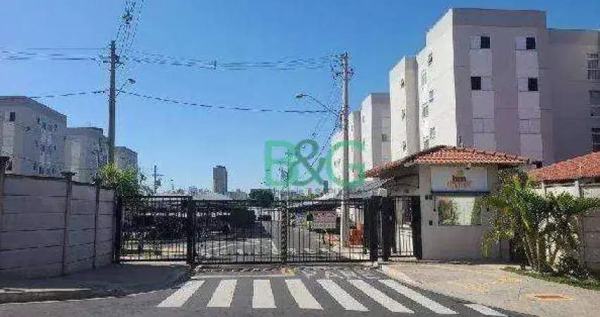 Apartamento com 2 dormitórios à venda, 116 m² por r$ 120.882,70 - parque universitário de viracopos - campinas/sp