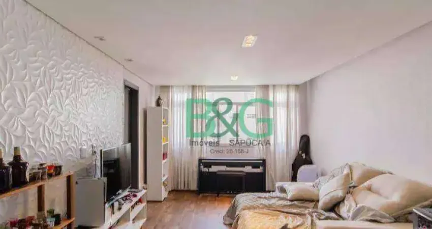 Apartamento à venda, 86 m² por r$ 749.000,00 - vila mariana - são paulo/sp