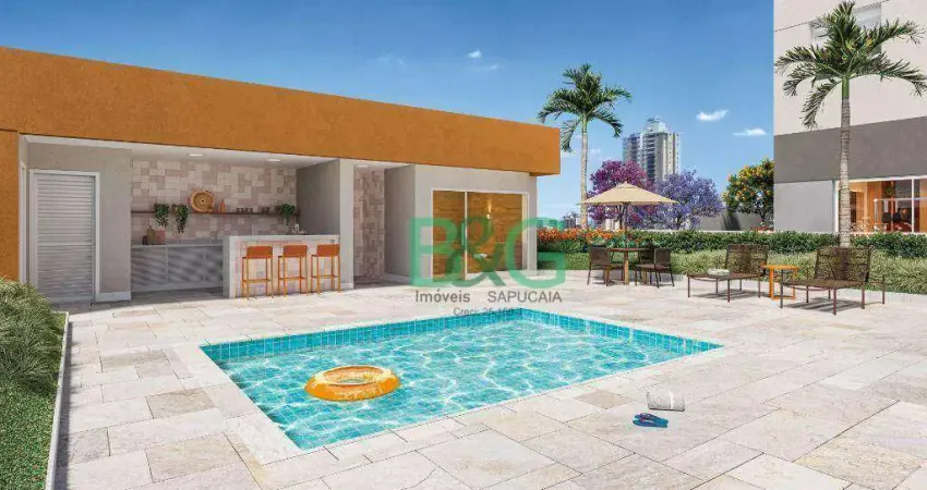 Apartamento com 3 dormitórios à venda, 131 m² por r$ 1.381.050,00 - jardim marica - mogi das cruzes/sp