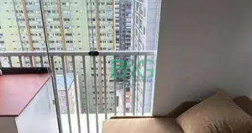 Apartamento à venda, 22 m² por r$ 449.000,00 - vila mariana - são paulo/sp