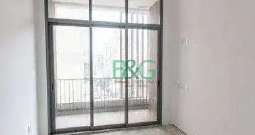 Studio à venda, 25 m² por r$ 409.000,00 - vila mariana - são paulo/sp