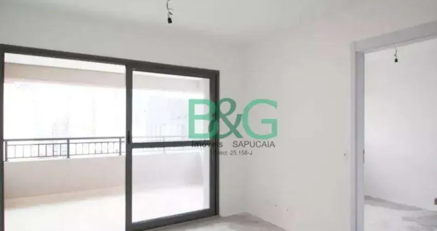 Apartamento à venda, 41 m² por r$ 789.000,00 - planalto paulista - são paulo/sp