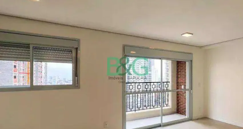 Apartamento à venda, 42 m² por r$ 549.000,00 - vila dom pedro i - são paulo/sp