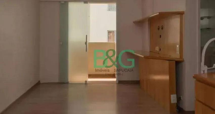 Apartamento à venda, 58 m² por r$ 599.000,00 - parque imperial - são paulo/sp